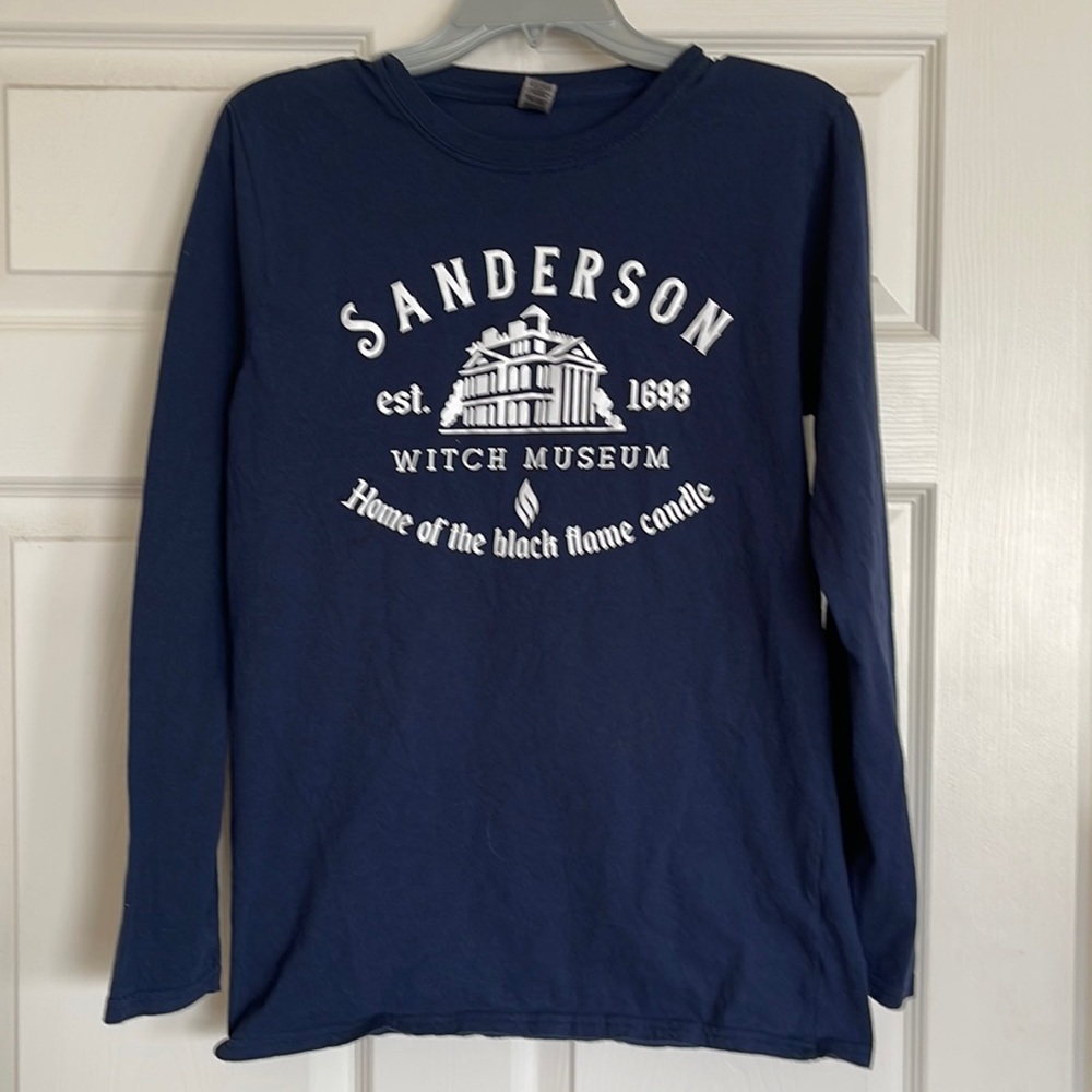 EUC Sanderson Long Sleeve Tee